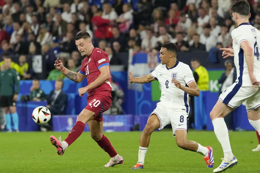 Sergej Milinković-Savić