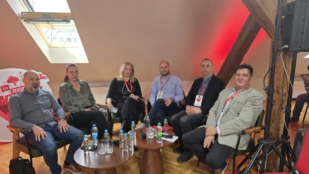 Finale 9. Regionalnog app izazova, članovi žirija