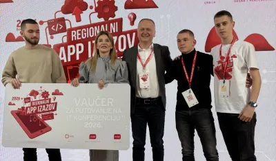 Finale 9. Regionalnog app izazova, članovi žirija