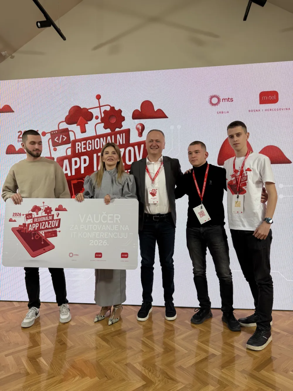Finale 9. Regionalnog app izazova, članovi žirija