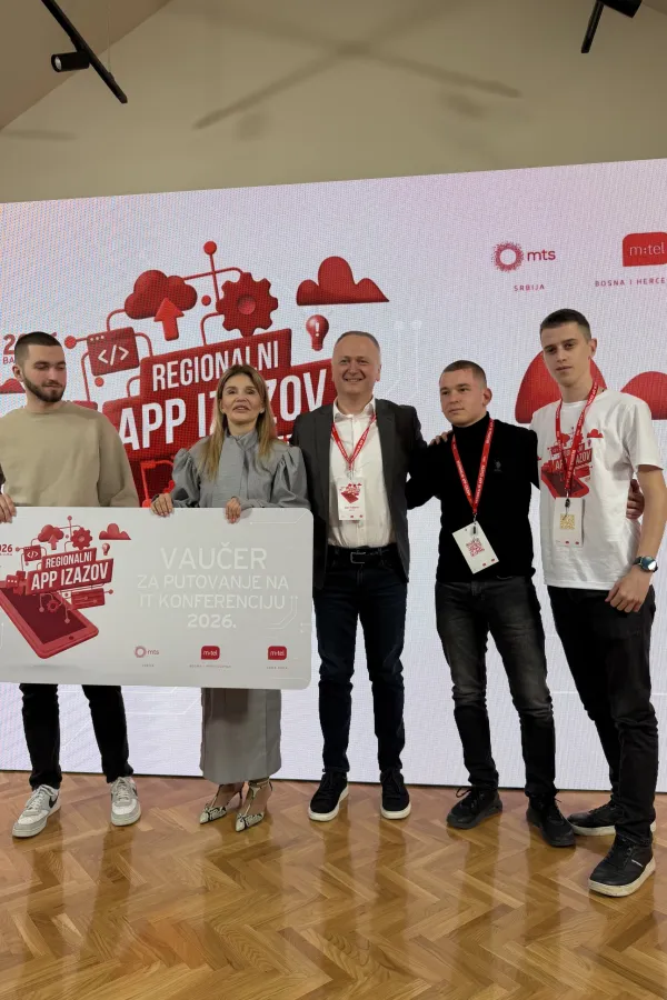 Finale 9. Regionalnog app izazova, članovi žirija