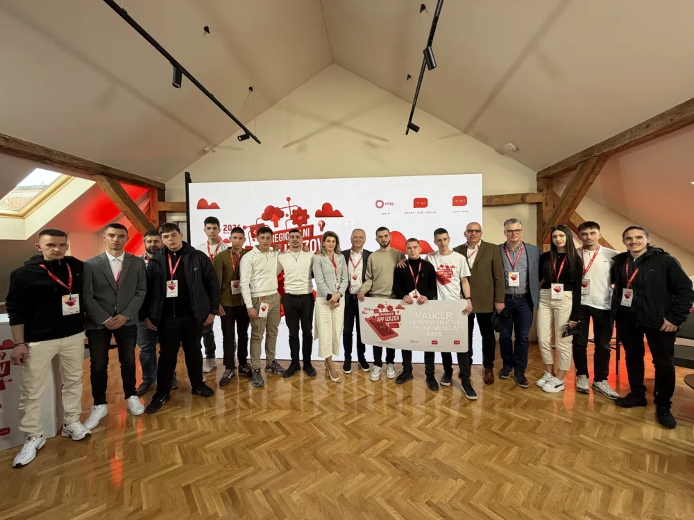 Finale 9. Regionalnog app izazova, članovi žirija
