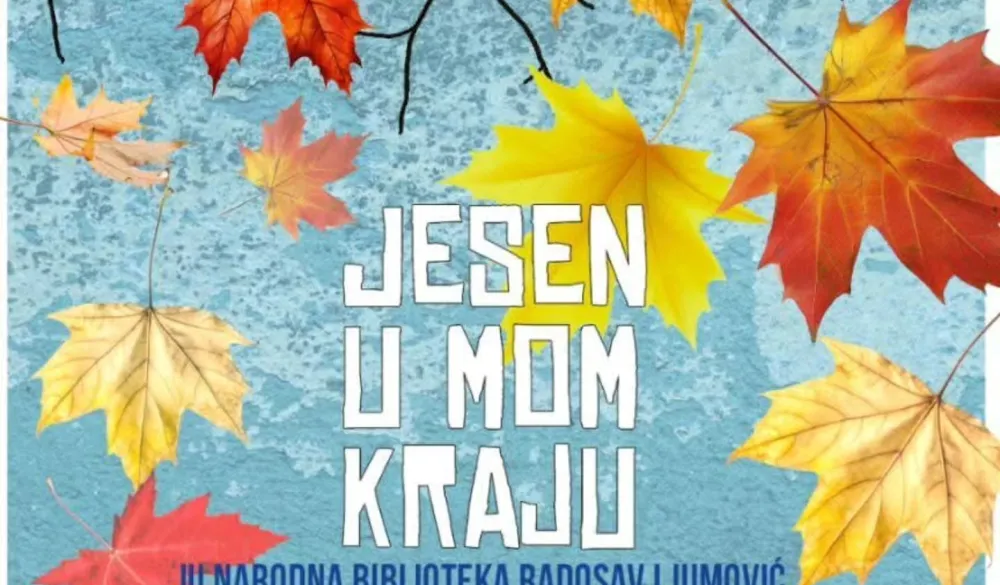 "Jesen u mom kraju"
