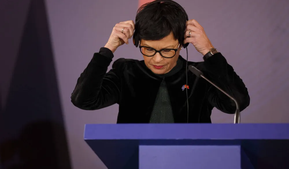 Marta Kos odbacila poziv Vučića i Rame: Reforme za jedinstveno trži&scaron;te i &Scaron;engen te&scaron;ke kao i za članstvo u EU