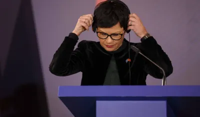 Marta Kos odbacila poziv Vučića i Rame: Reforme za jedinstveno trži&scaron;te i &Scaron;engen te&scaron;ke kao i za članstvo u EU