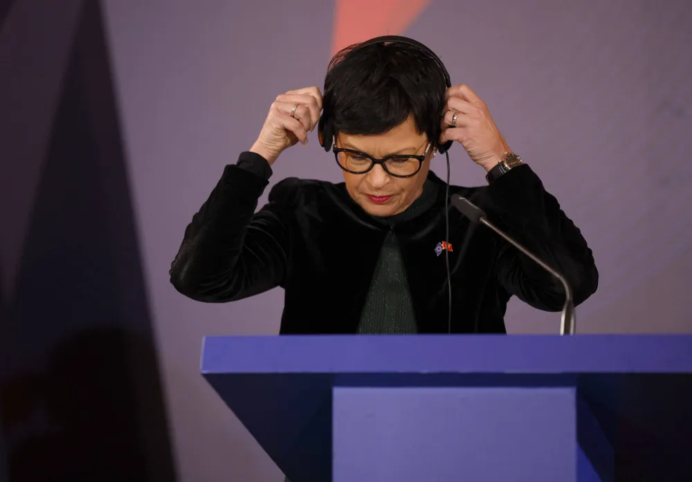 Marta Kos odbacila poziv Vučića i Rame: Reforme za jedinstveno trži&scaron;te i &Scaron;engen te&scaron;ke kao i za članstvo u EU