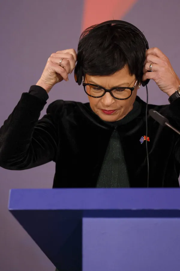 Marta Kos odbacila poziv Vučića i Rame: Reforme za jedinstveno trži&scaron;te i &Scaron;engen te&scaron;ke kao i za članstvo u EU