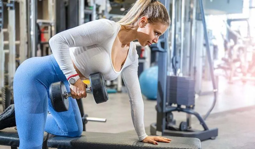 &nbsp;Kako izgraditi mi&scaron;iće u kalorijskom deficitu