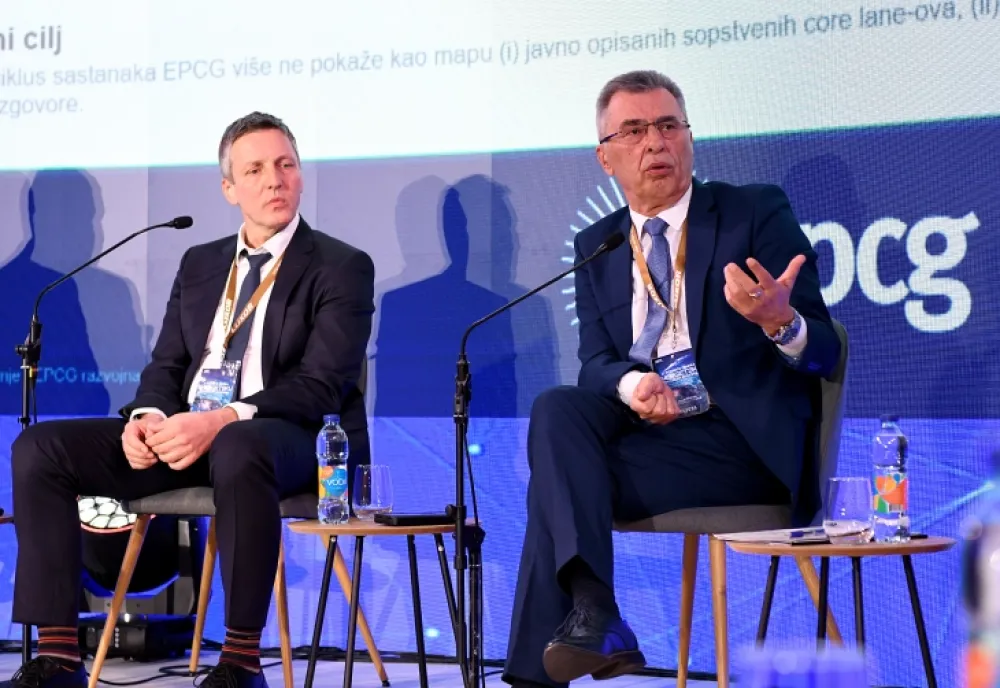 Đukanović: EPCG raspolaže respektabilnim razvojnim potencijalom