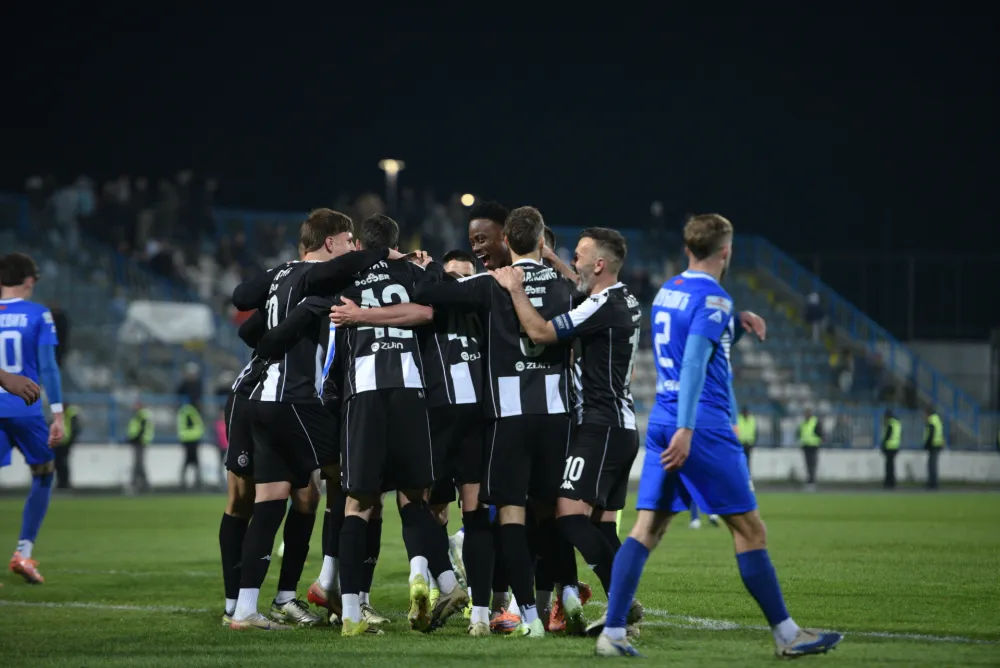 Partizan najbolji u Nik&scaron;iću