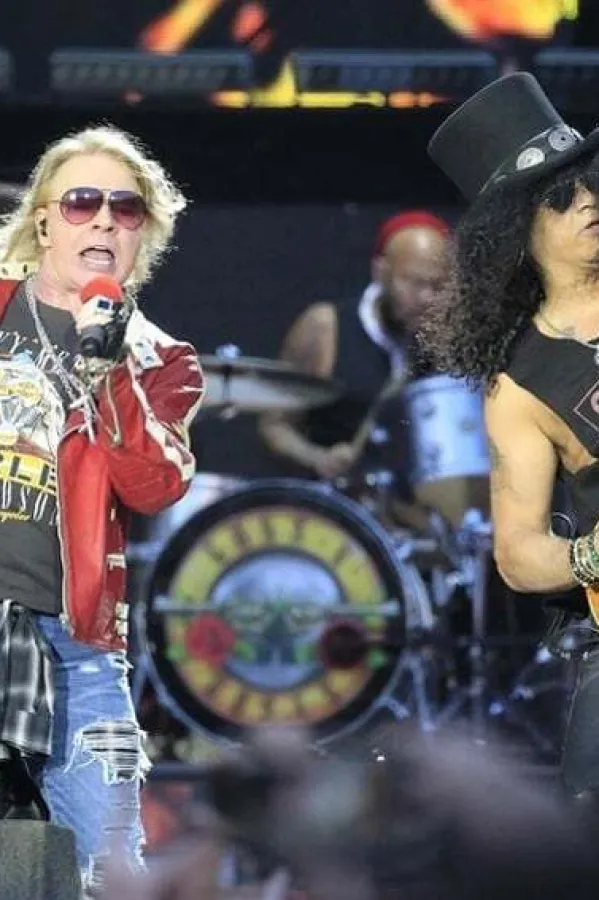 AC/DC se vratili na scenu posle boravka Stivija Janga u bolnici