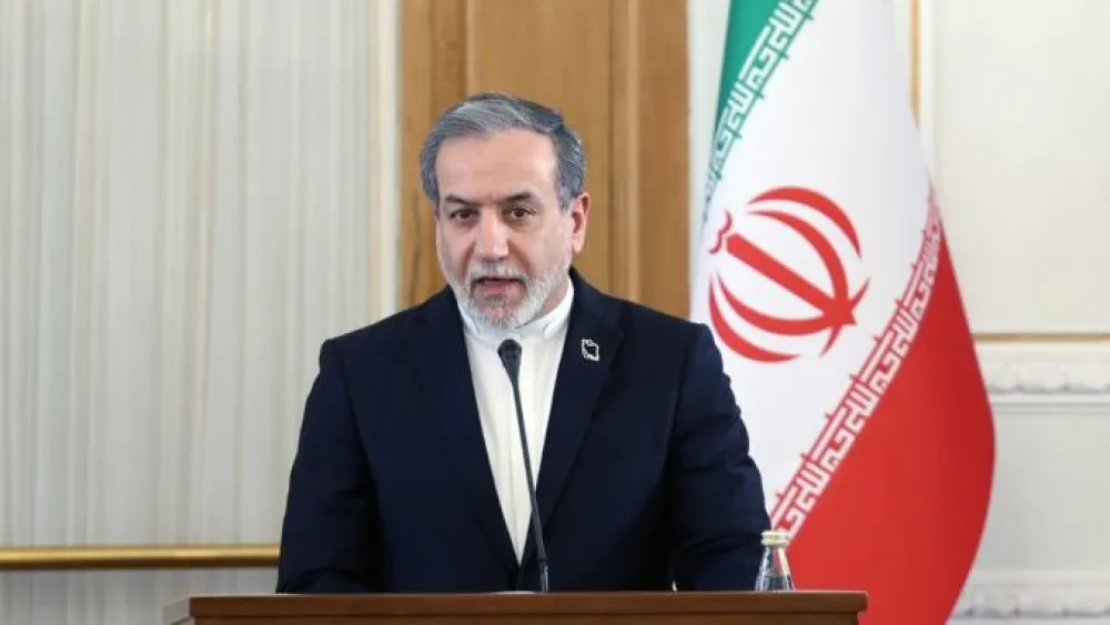 Arakči: Bez pregovora sa SAD, Iran nastavlja odbranu