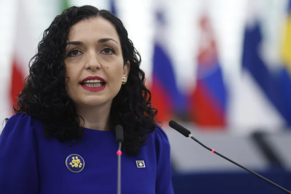 Predsjedni&scaron;tvo Kosova: Sud nije utvrdio kr&scaron;enje Ustava od strane predsjednice