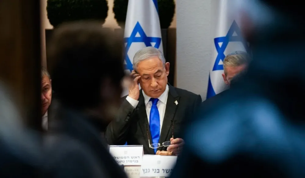 Netanjahu naredio: Tokom narednih 48 sati napad na &scaron;to&nbsp;vi&scaron;e ključnih ciljeva u Iranu&nbsp;