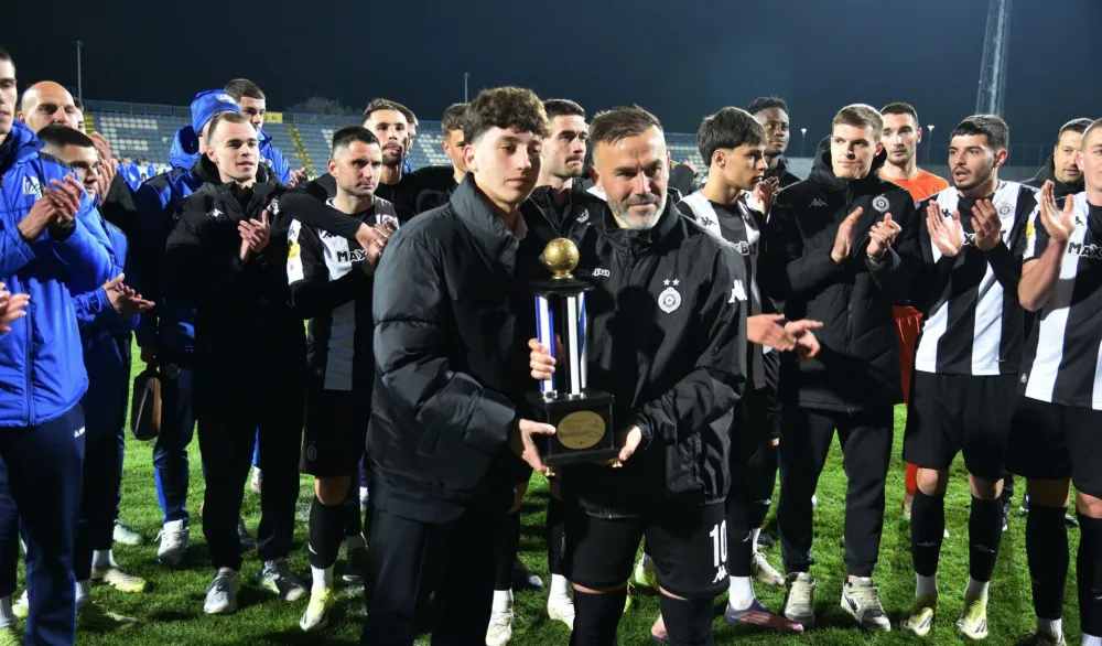 Andred Deliba&scaron;ić i Bibars Natho