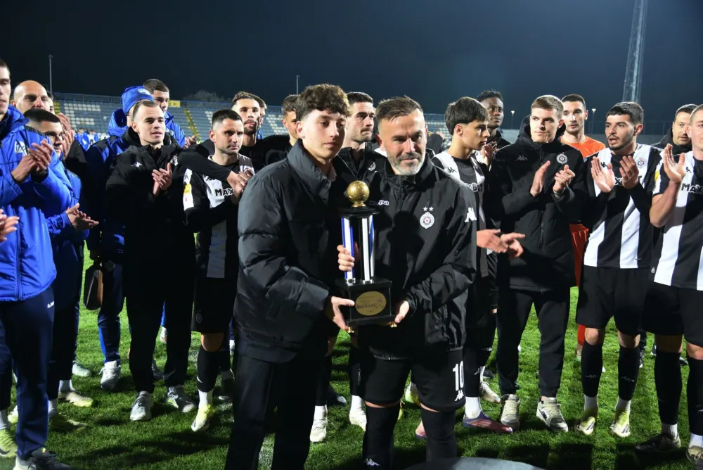 Andred Deliba&scaron;ić i Bibars Natho