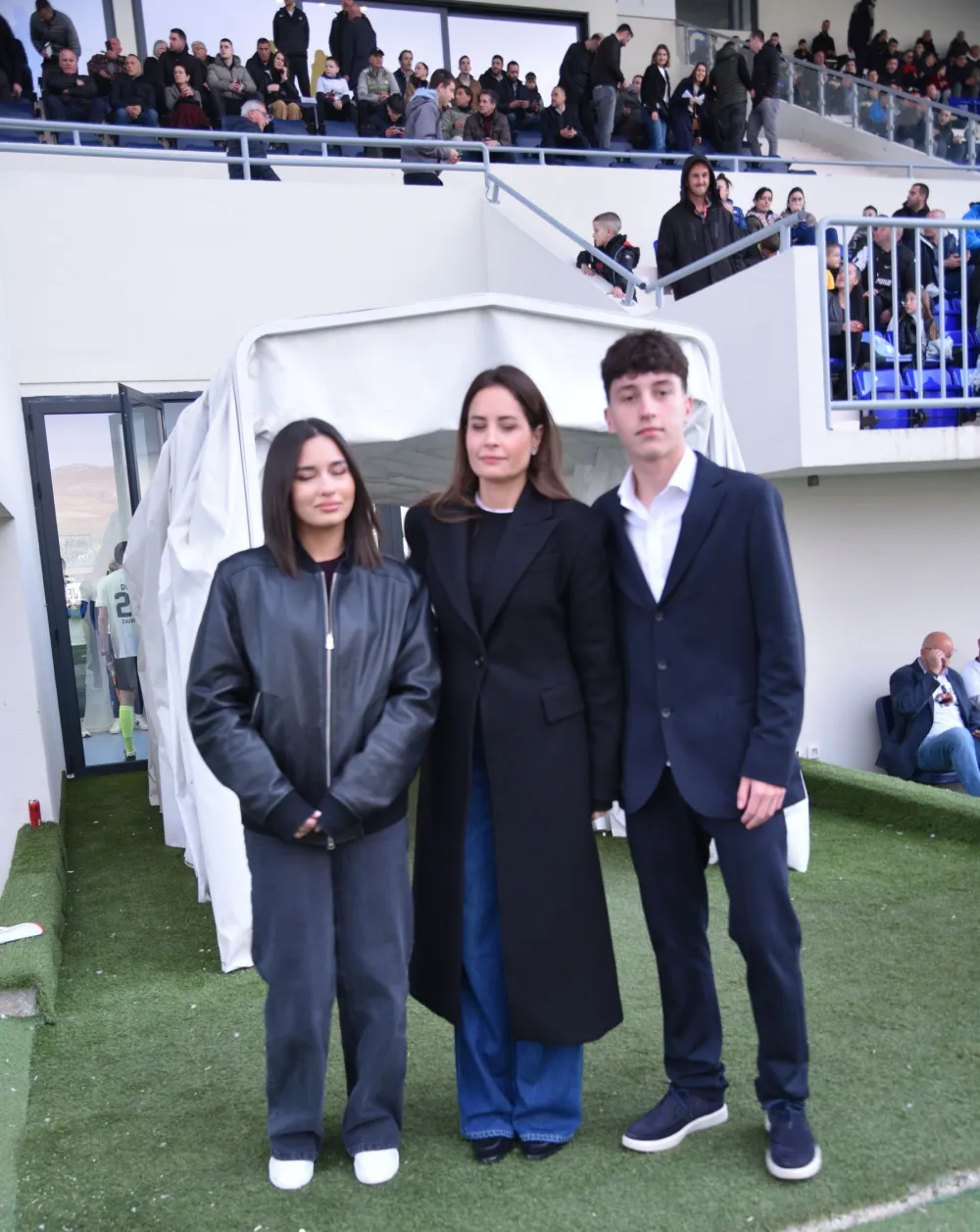 Supruga i djeca Andrije Deliba&scaron;ića