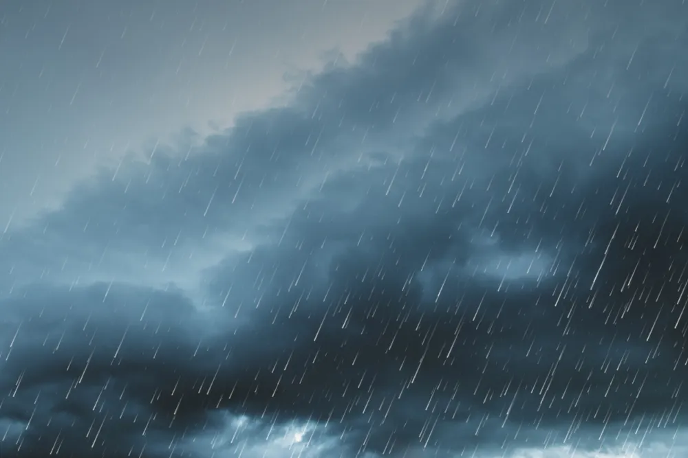 (VIDEO) Danas na snazi narandžasti meteo-alarm: Obilniji pljuskovi i grmljavina popodne