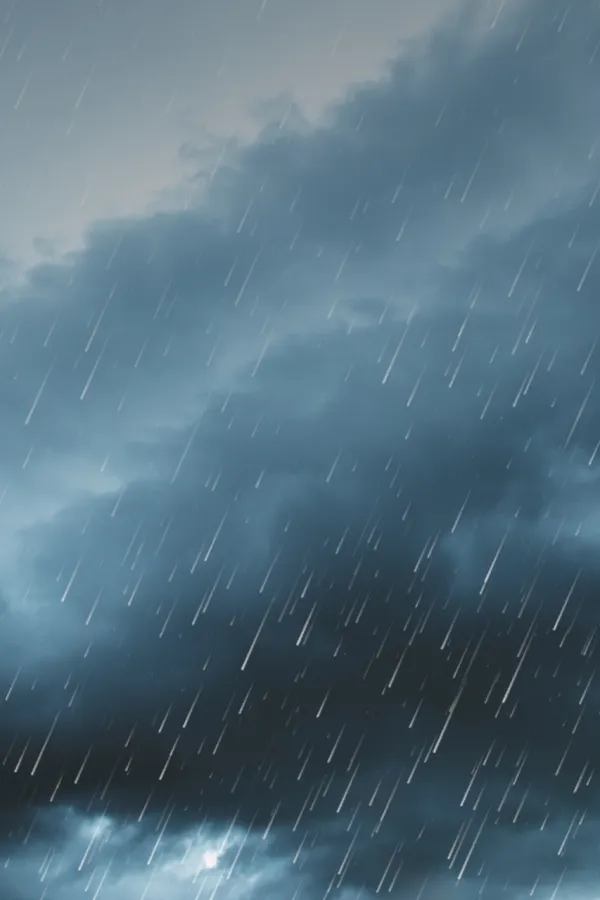 (VIDEO) Danas na snazi narandžasti meteo-alarm: Obilniji pljuskovi i grmljavina popodne