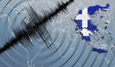 Zemljotres na Svetoj Gori