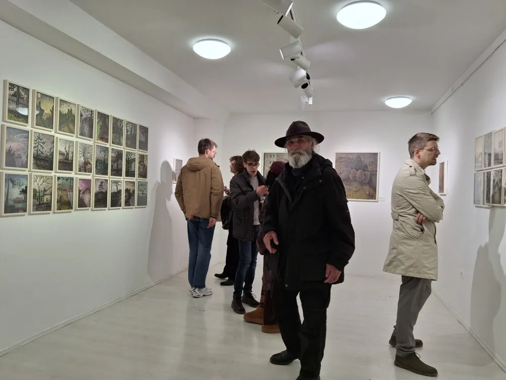 Istraživanje sna i prirode