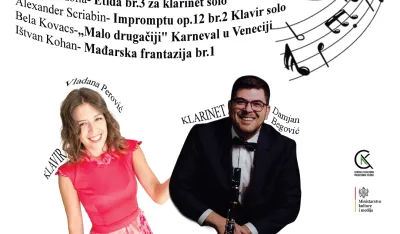 Veče kamerne muzike na Cetinju