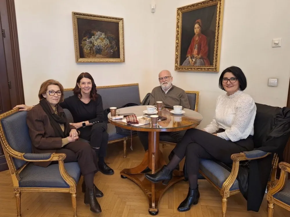 "Ishodi&scaron;te slike &ndash; crteži Save &Scaron;umanovića" uskoro u Podgorici
