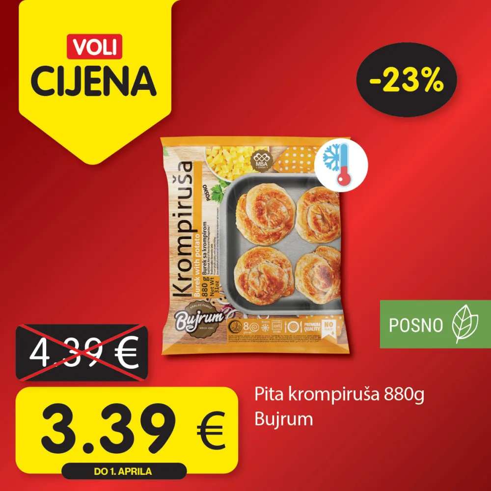 Voli cijene za najpovoljniju kupovinu 