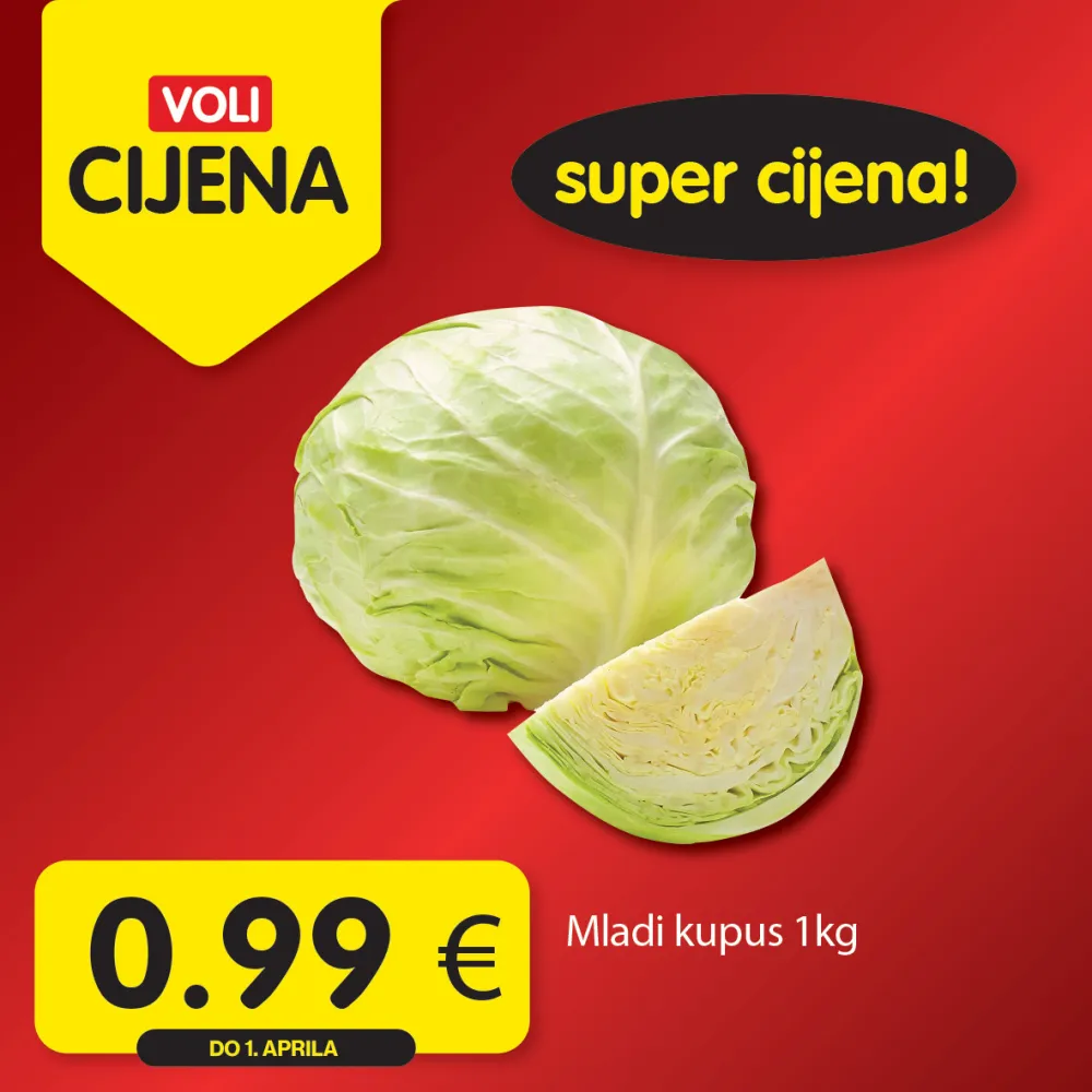 Voli cijene za najpovoljniju kupovinu 