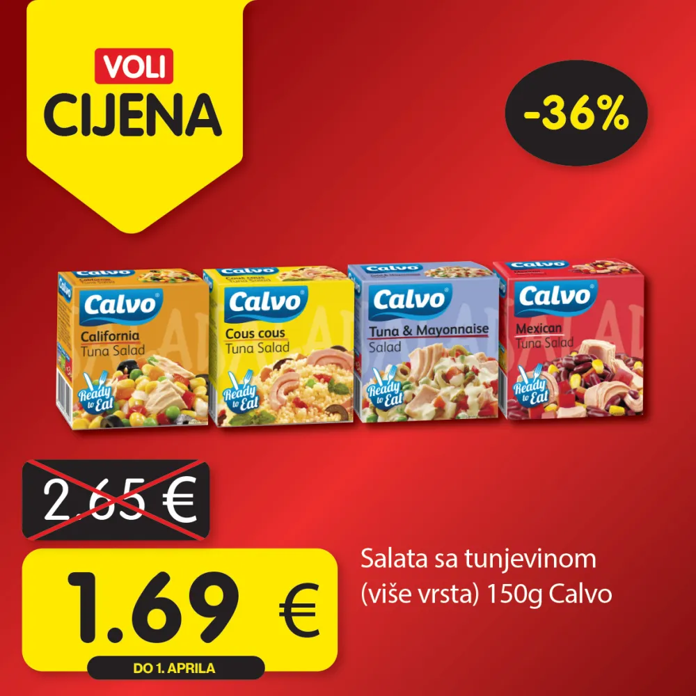 Voli cijene za najpovoljniju kupovinu 