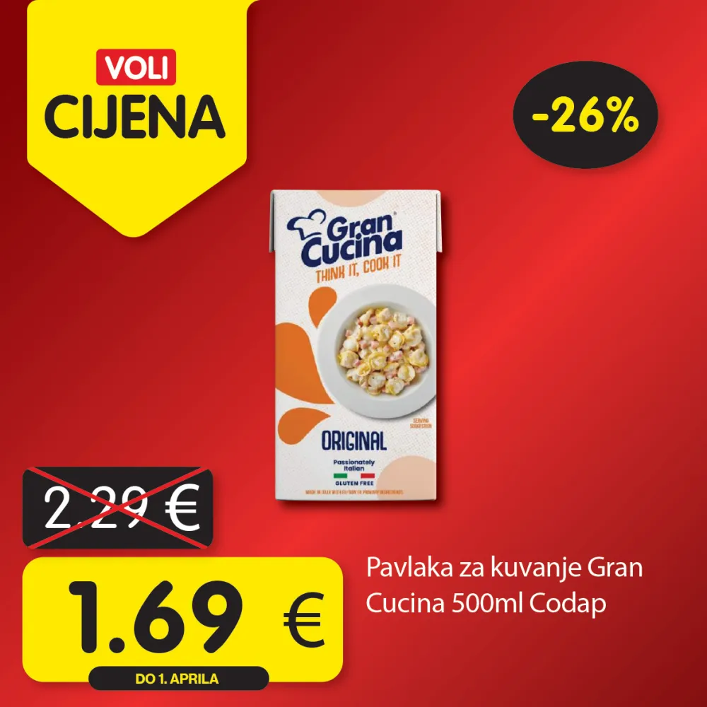 Voli cijene za najpovoljniju kupovinu 