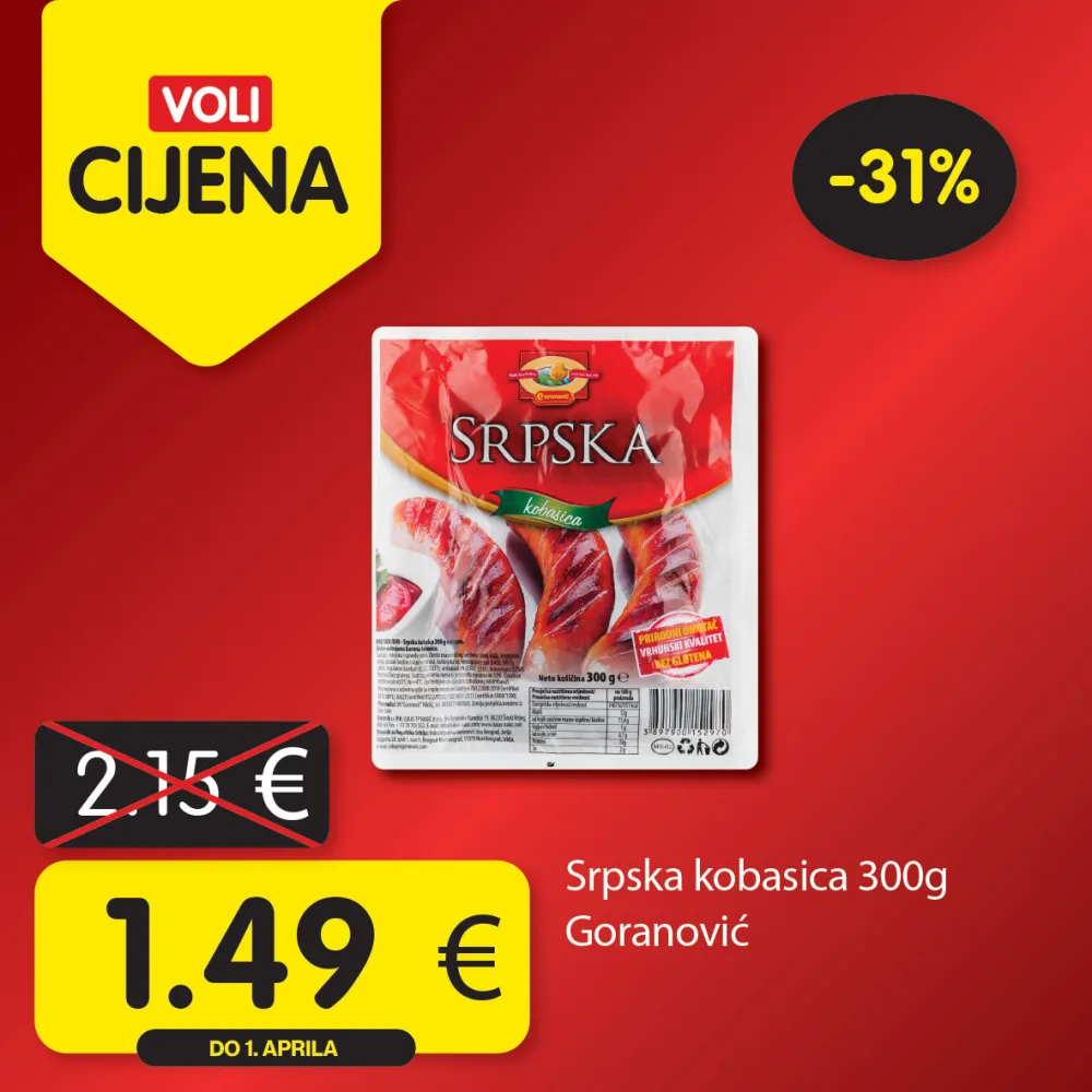Voli cijene za najpovoljniju kupovinu 