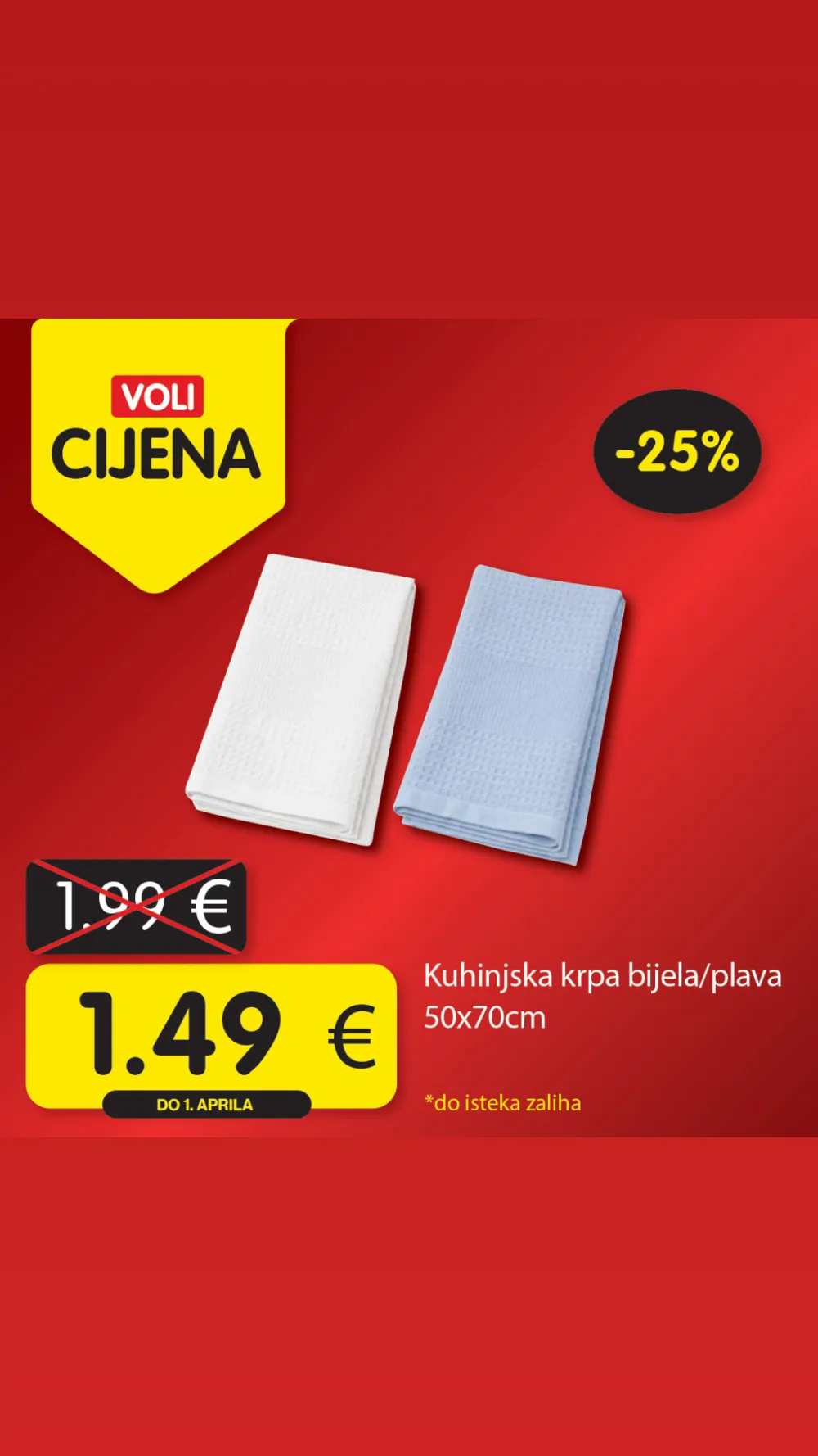 Voli cijene za najpovoljniju kupovinu 