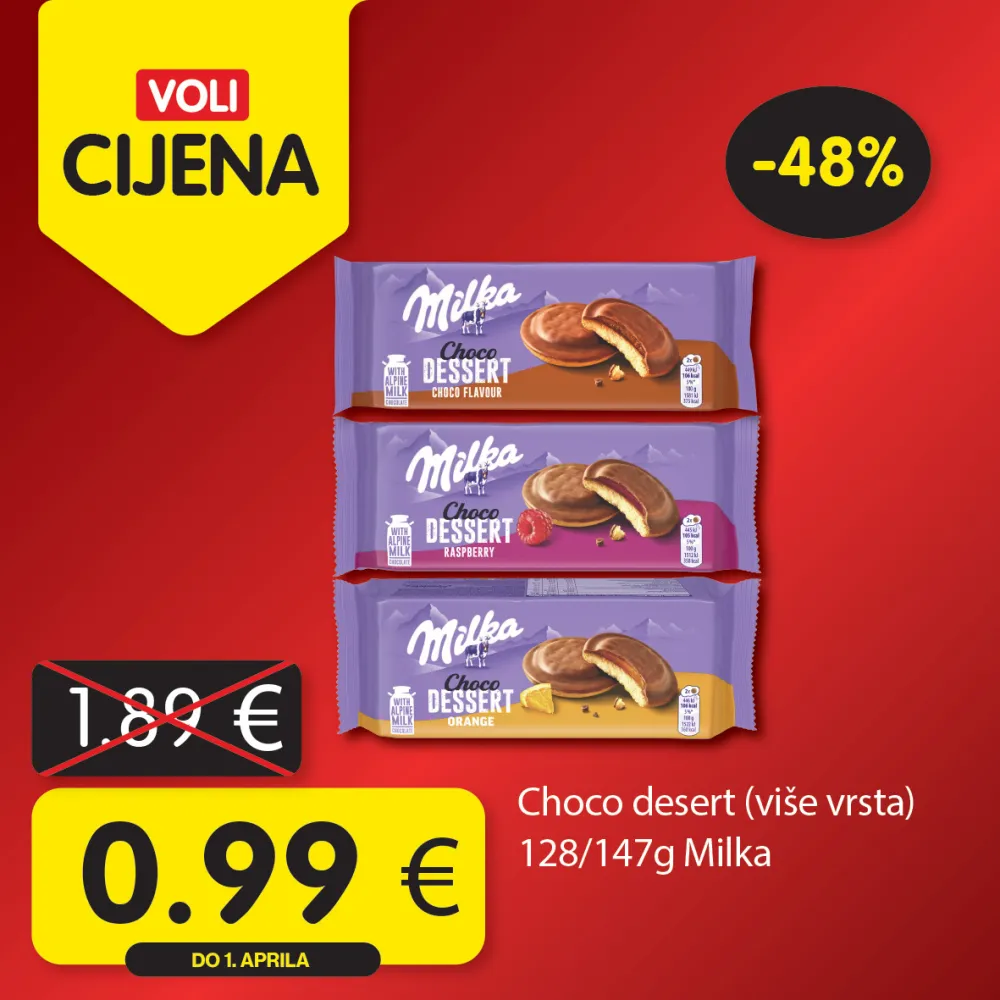 Voli cijene za najpovoljniju kupovinu 