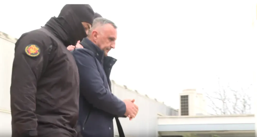 Petranović negirao &scaron;verc cigareta: Uhap&scaron;en sam bez dokaza, nezakonito postupanje SDT i suda u odnosu na moj pritvor