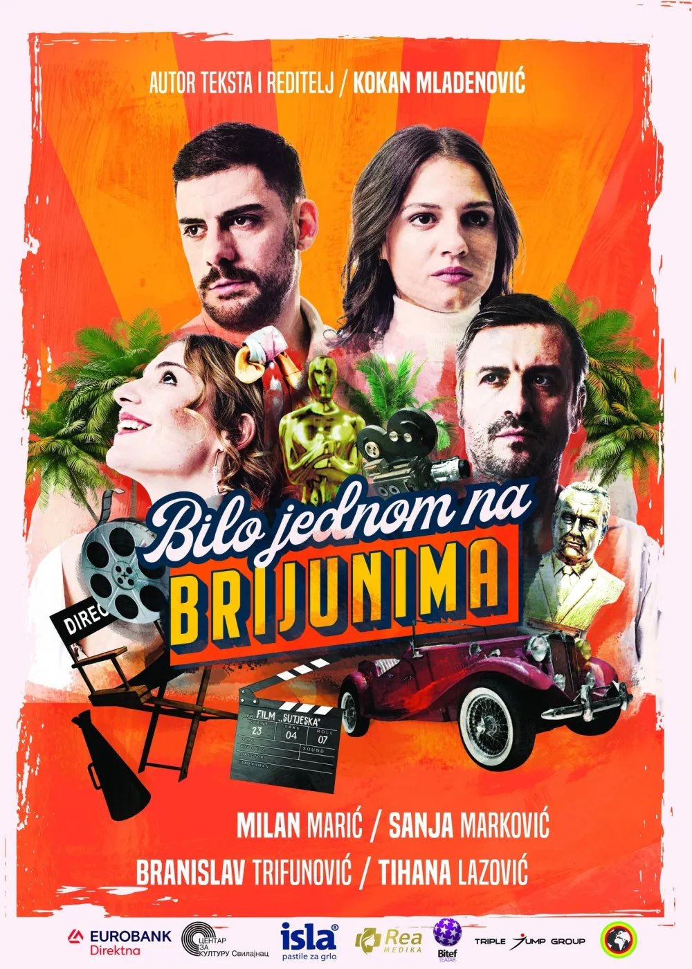 Bilo jednom na Brijunima