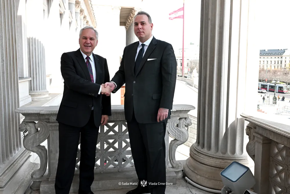Filip Ivanović i Valter Rozenkranc
