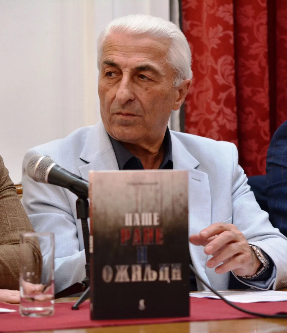 Svjedočanstvo o ratnim stradanjima i dru&scaron;tvenim lomovima 20. vijeka