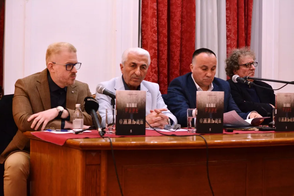 Svjedočanstvo o ratnim stradanjima i dru&scaron;tvenim lomovima 20. vijeka