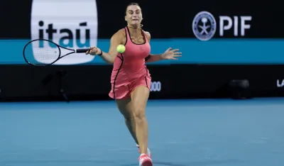 Arina Sabalenka