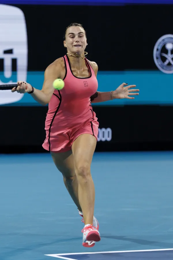 Arina Sabalenka