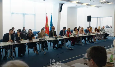 Ćulafić: Intenziviramo usklađivanje i implementaciju obaveza u okviru Poglavlja 27