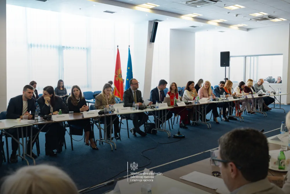 Ćulafić: Intenziviramo usklađivanje i implementaciju obaveza u okviru Poglavlja 27