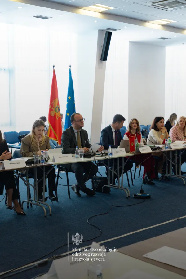 Ćulafić: Intenziviramo usklađivanje i implementaciju obaveza u okviru Poglavlja 27
