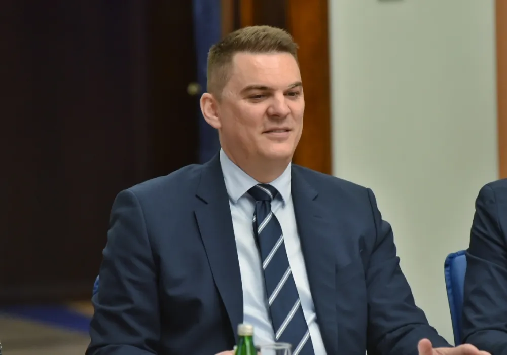 (VIDEO) &Scaron;ahmanović: Crna Gora u top četiri države u Evropi sa najpovoljnijom cijenom goriva