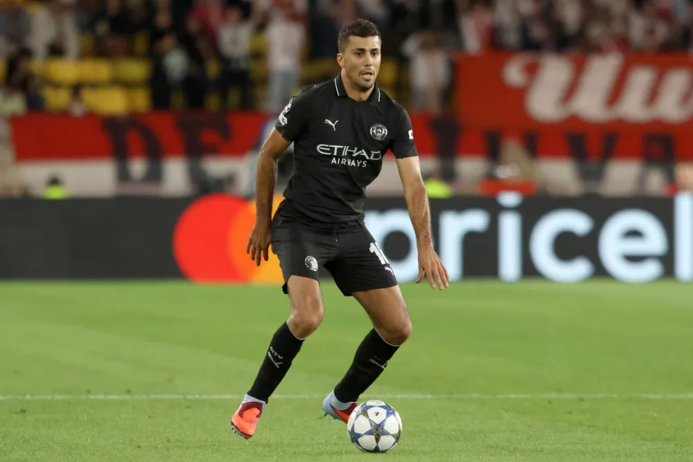 Rodrigo Ernandez Kaskante Rodri
