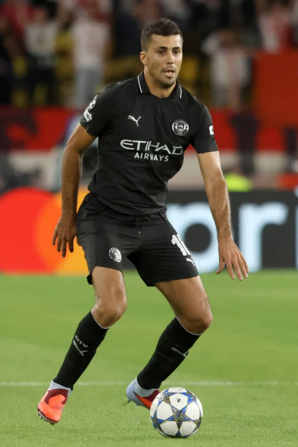 Rodrigo Ernandez Kaskante Rodri