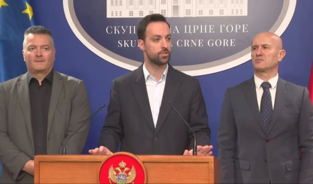 Nikola Zirojević, Adrijan Vuksanović i Miodrag Laković