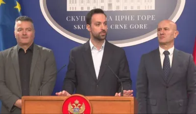 Nikola Zirojević, Adrijan Vuksanović i Miodrag Laković