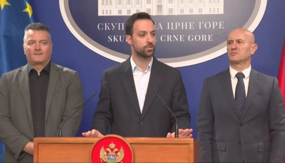 Nikola Zirojević, Adrijan Vuksanović i Miodrag Laković